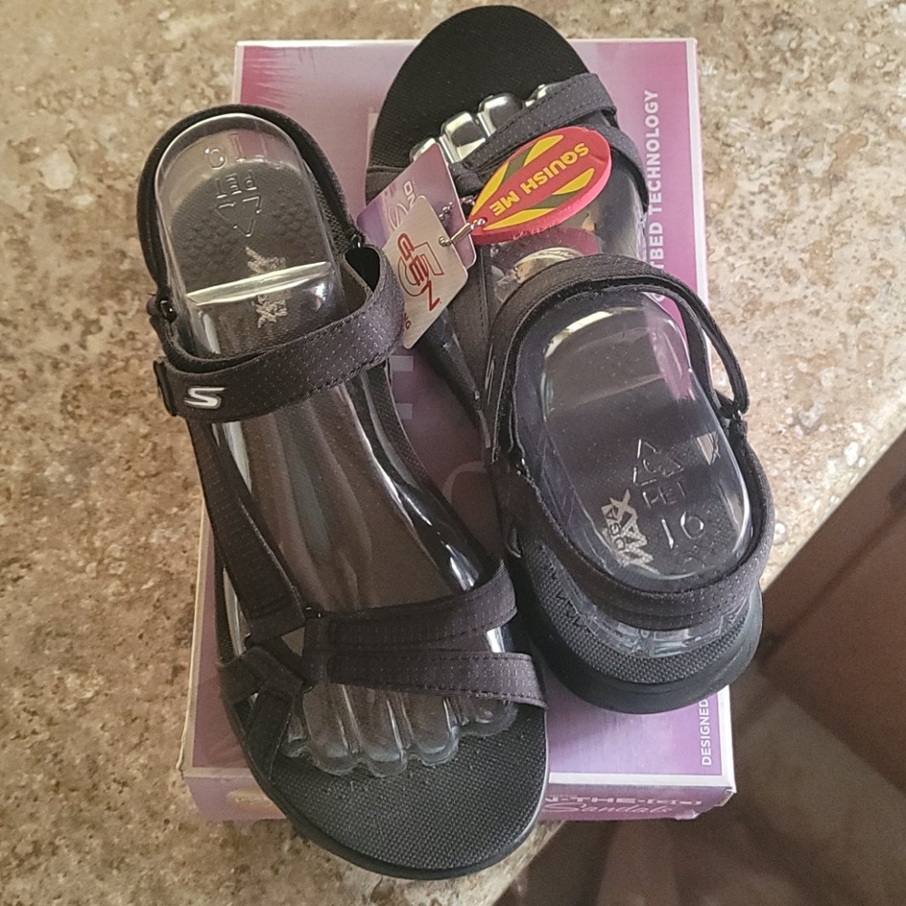 Sketchers Sandals